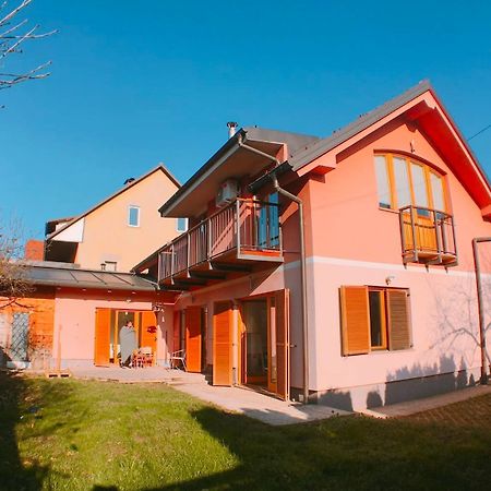 Hostel Buzahouse Lublana Zewnętrze zdjęcie