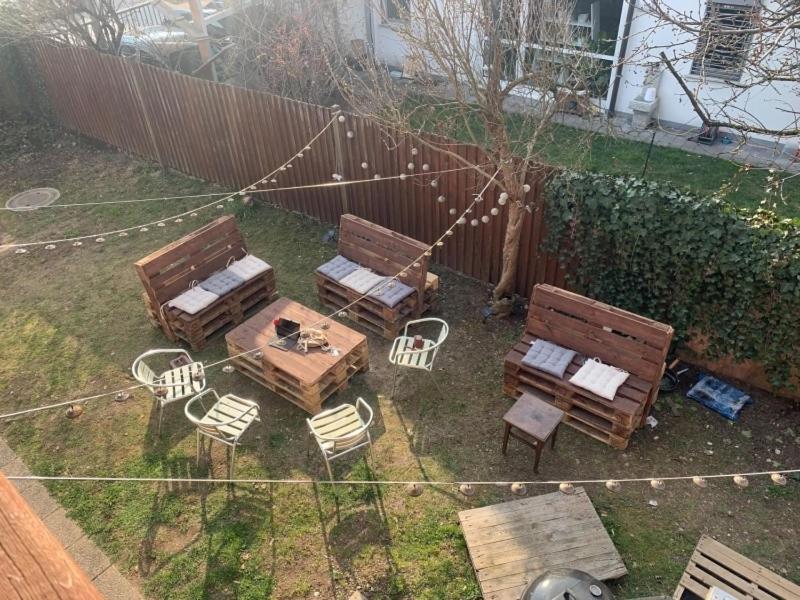 Hostel Buzahouse Lublana Zewnętrze zdjęcie