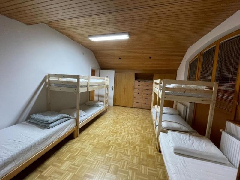 Hostel Buzahouse Lublana Zewnętrze zdjęcie